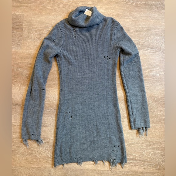 NWT Lovers + Friends Keeney Knit Dress - Picture 3 of 6